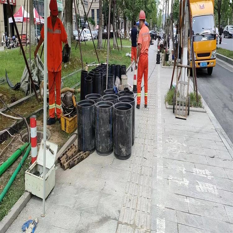 金平管道短管置换修复